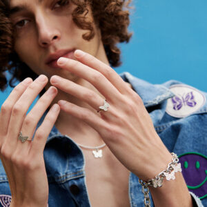 THE BUTTERFLY RING