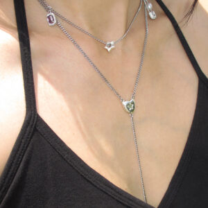 THE MINI STAR HEART CHAIN ROSARY