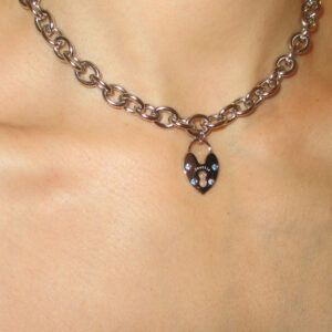 SWEETIE HEART CABLE CHAIN